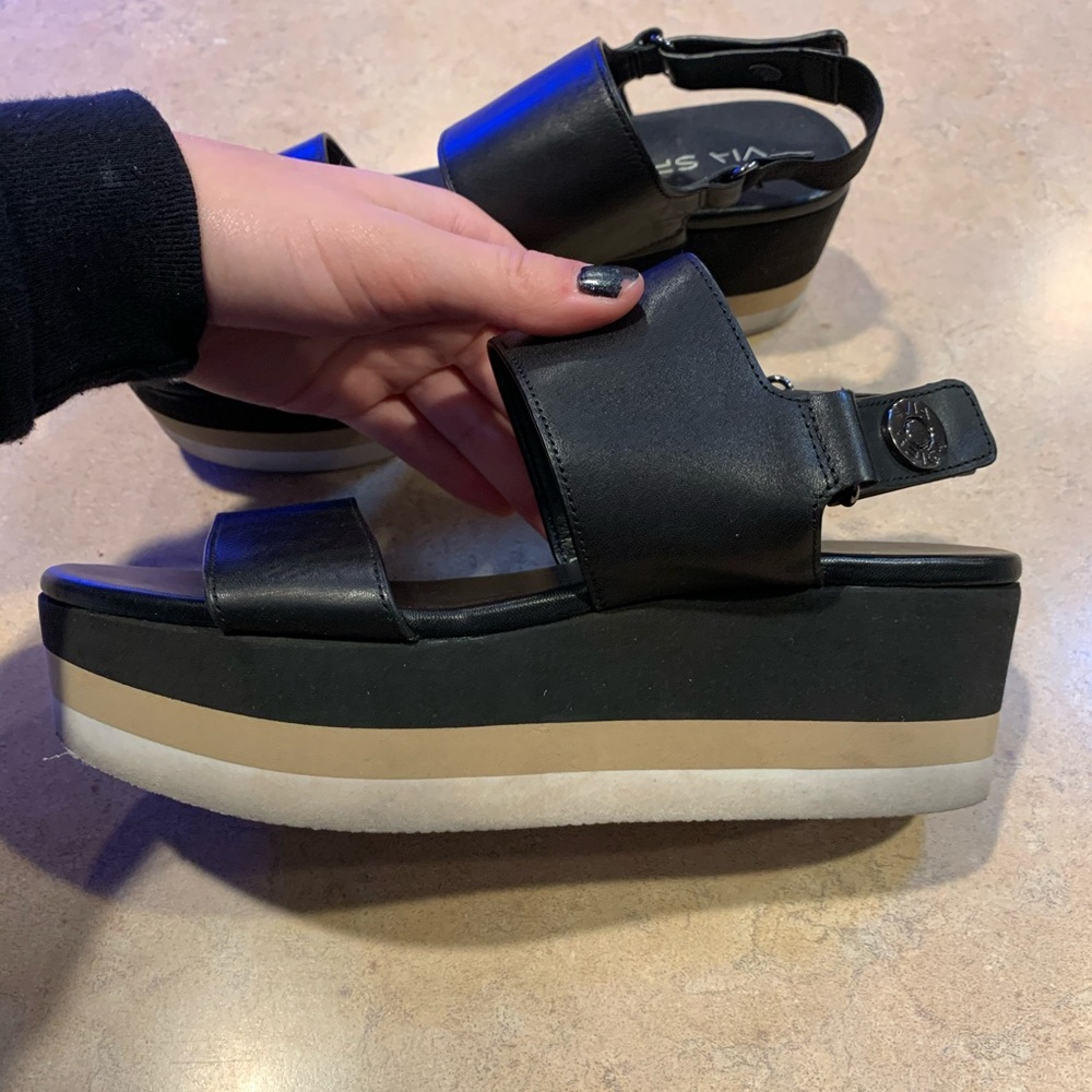 Platform Sandals